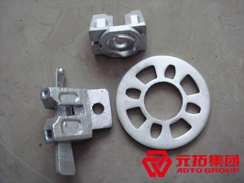 元拓圓盤式腳手架